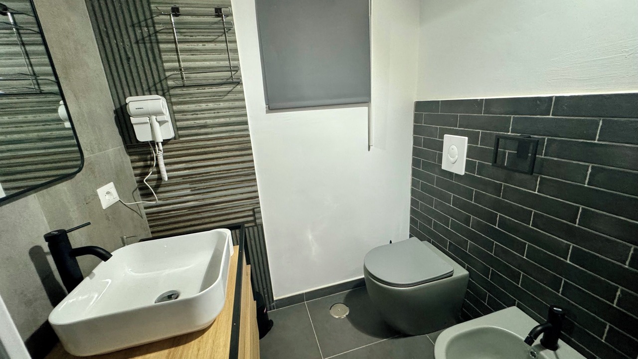 Photo of Bathroom in Crotone