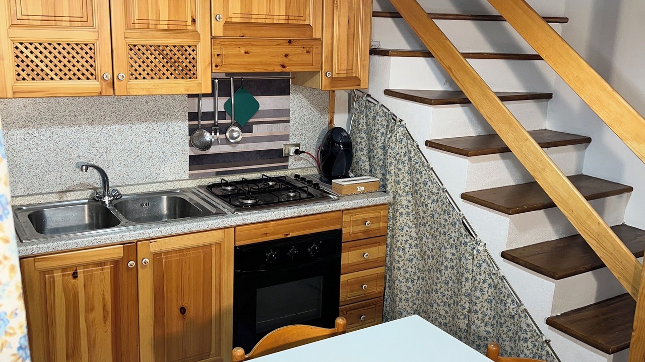 Photo of Kitchen in Ovaro