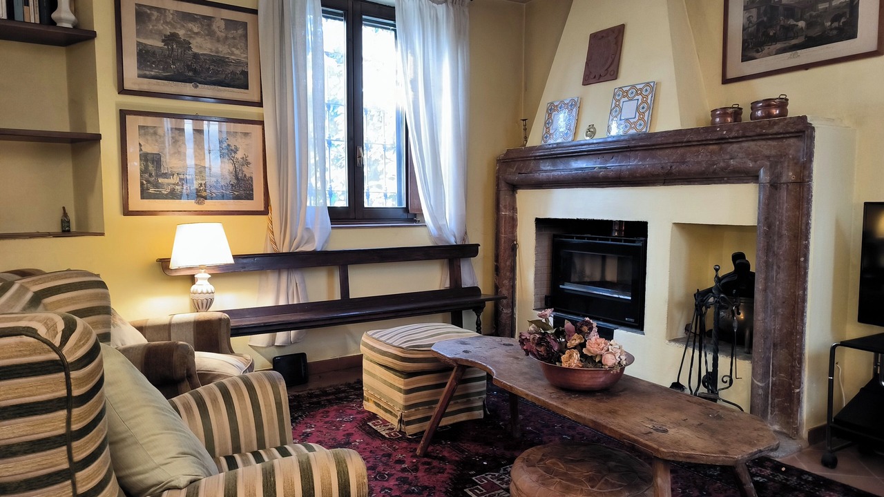 Photo of Livingroom in Salice Terme