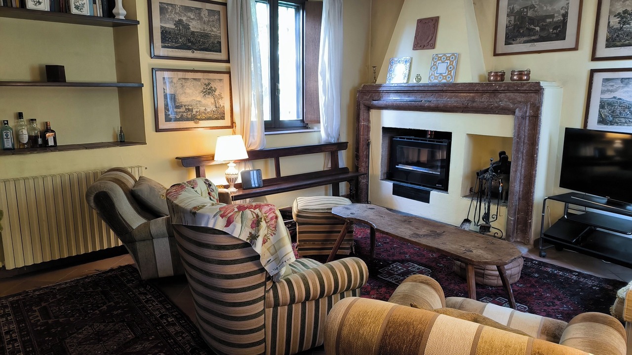 Photo of Livingroom in Salice Terme