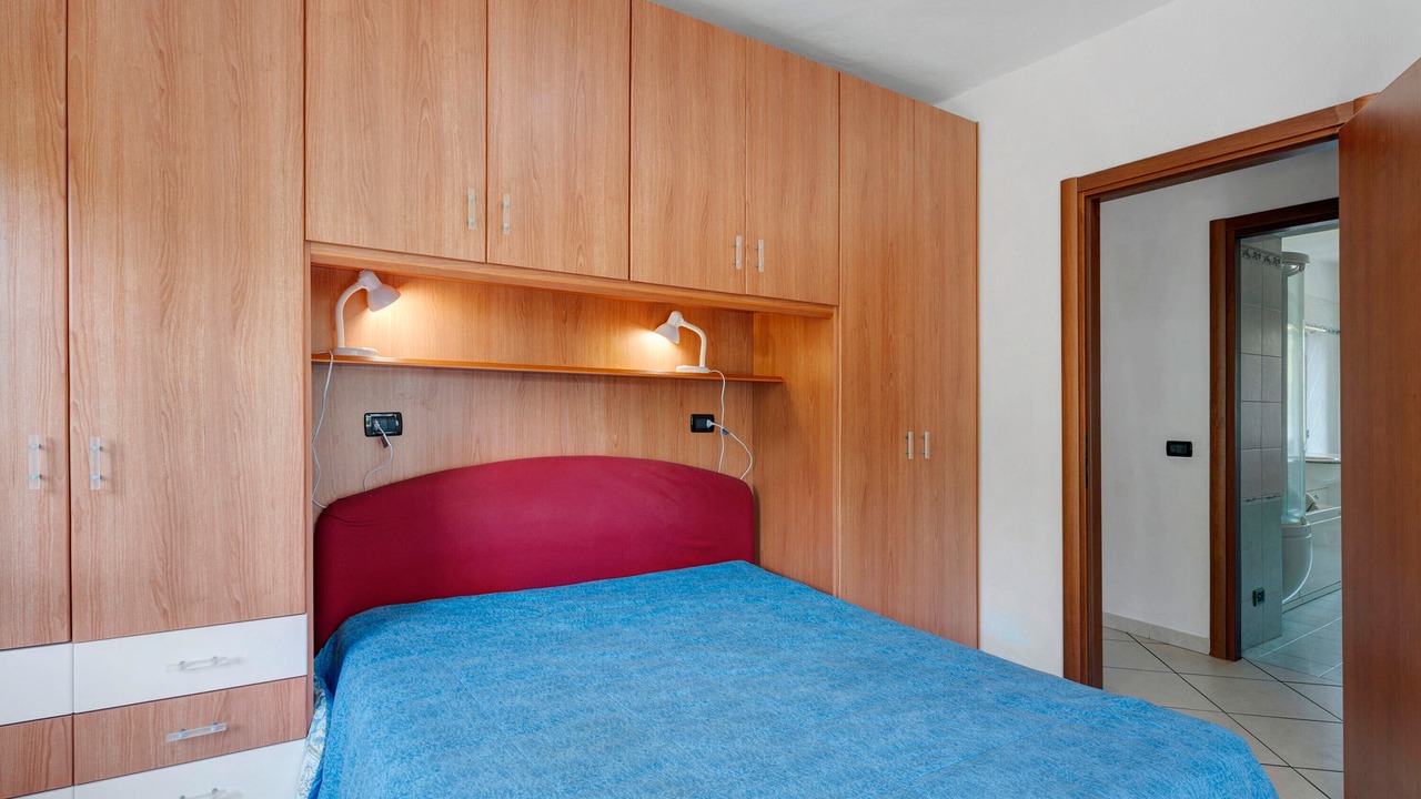 Photo of Bedroom in Nebbiuno