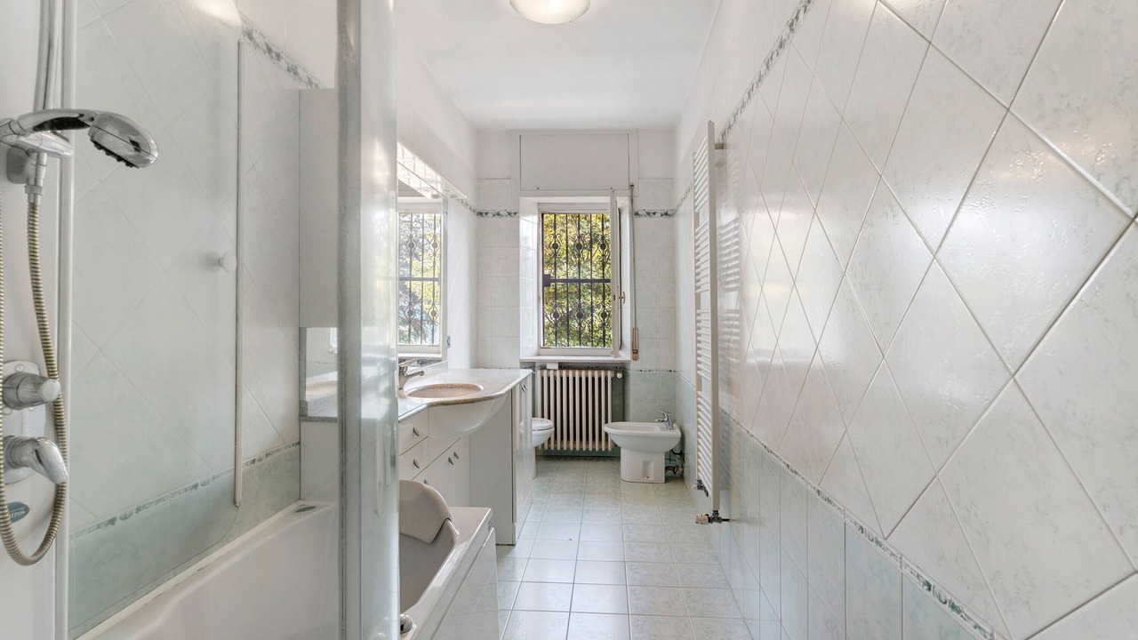Photo of Bathroom in Nebbiuno