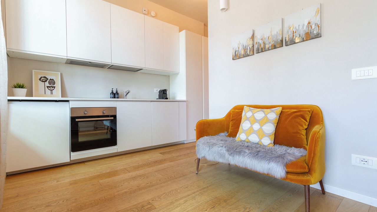 Photo of Livingroom in Zona Padova