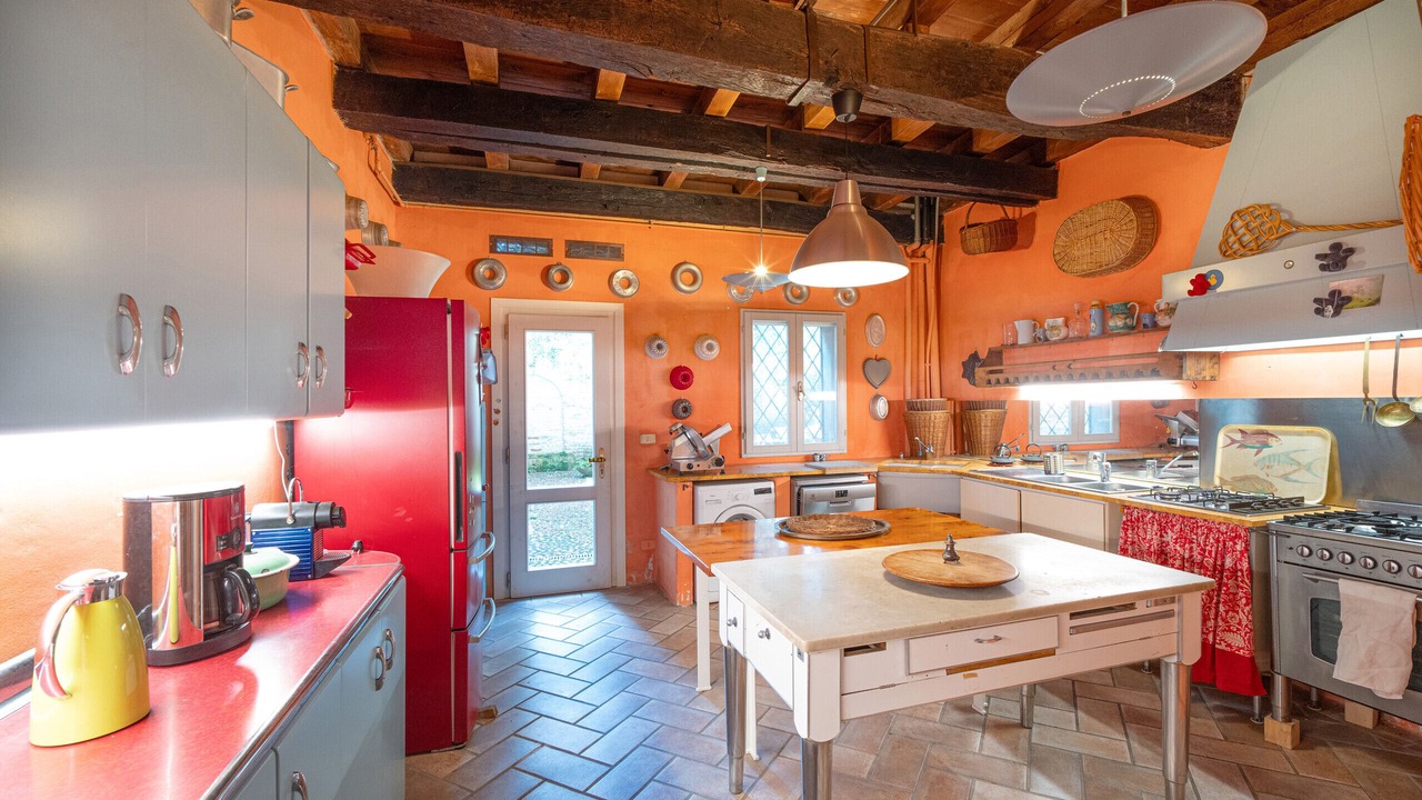 Photo of Kitchen in Cordovado