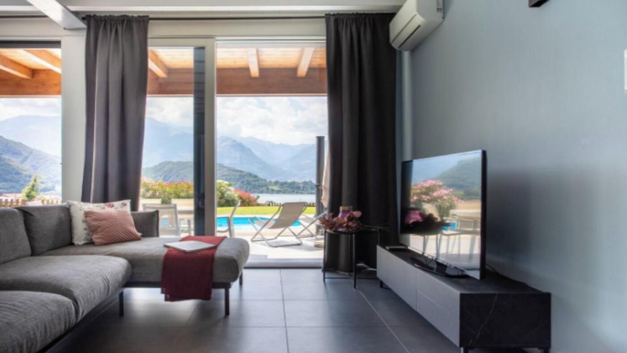Photo of Livingroom in Colico