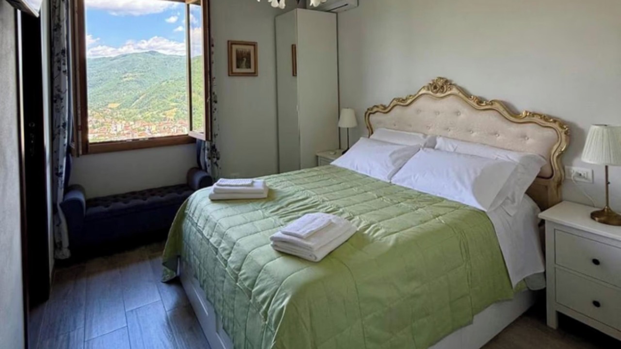 Photo of Bedroom in Dicomano