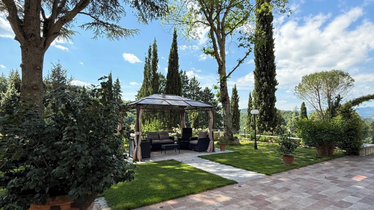 Photo of Patio Balcony in Dicomano