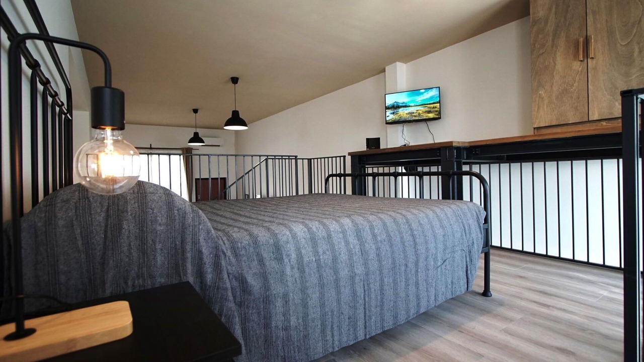 Photo of Bedroom in Gioiosa Ionica