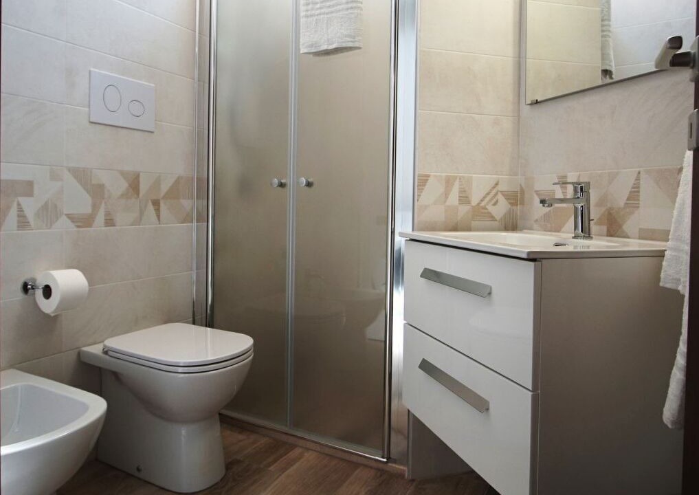 Photo of Bathroom in Gioiosa Ionica