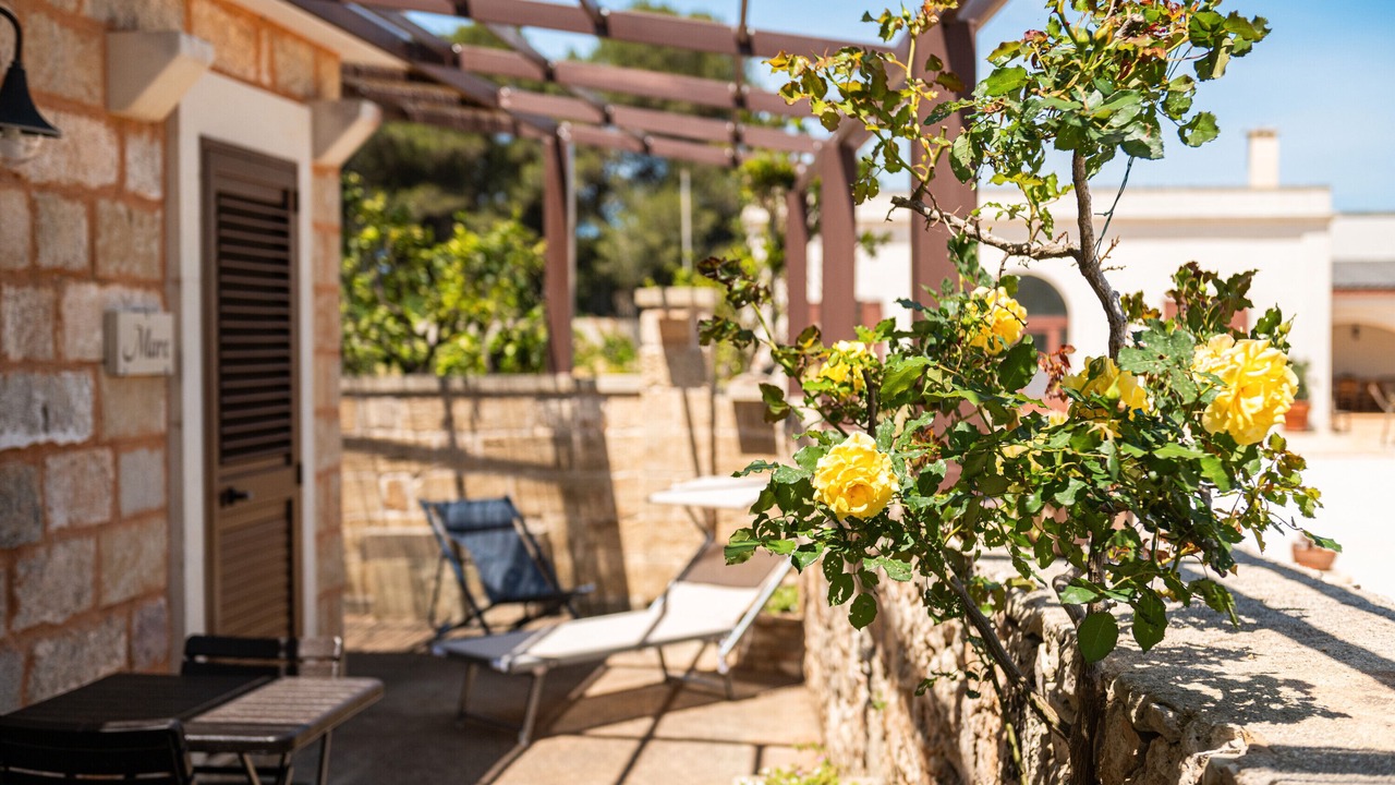 Photo of Patio Balcony in Vitigliano