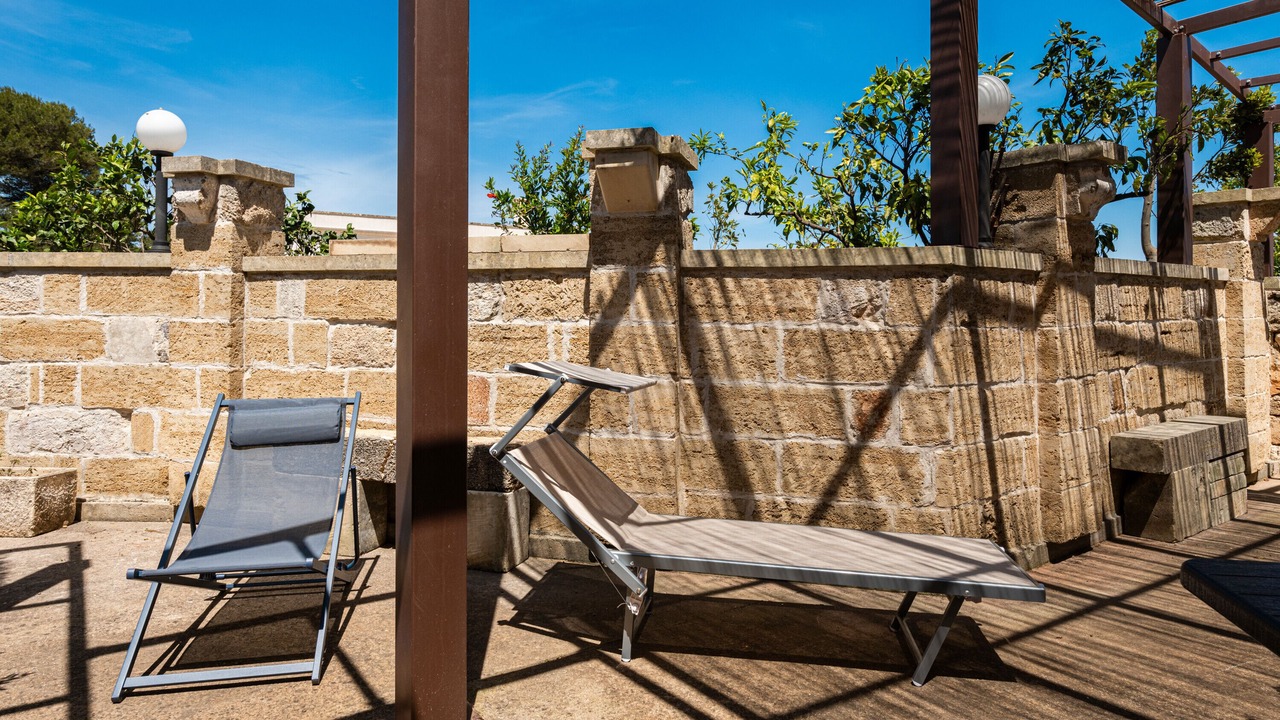 Photo of Patio Balcony in Vitigliano