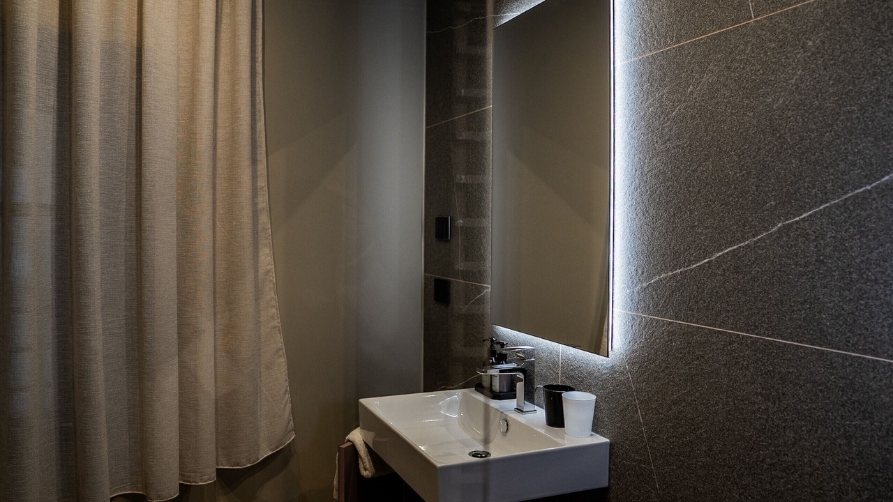 Photo of Bathroom in Brunico
