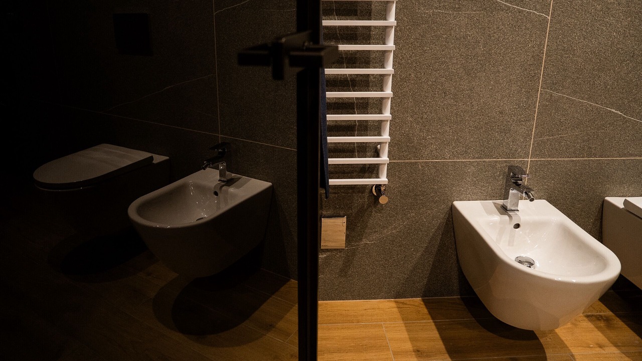 Photo of Bathroom in Brunico