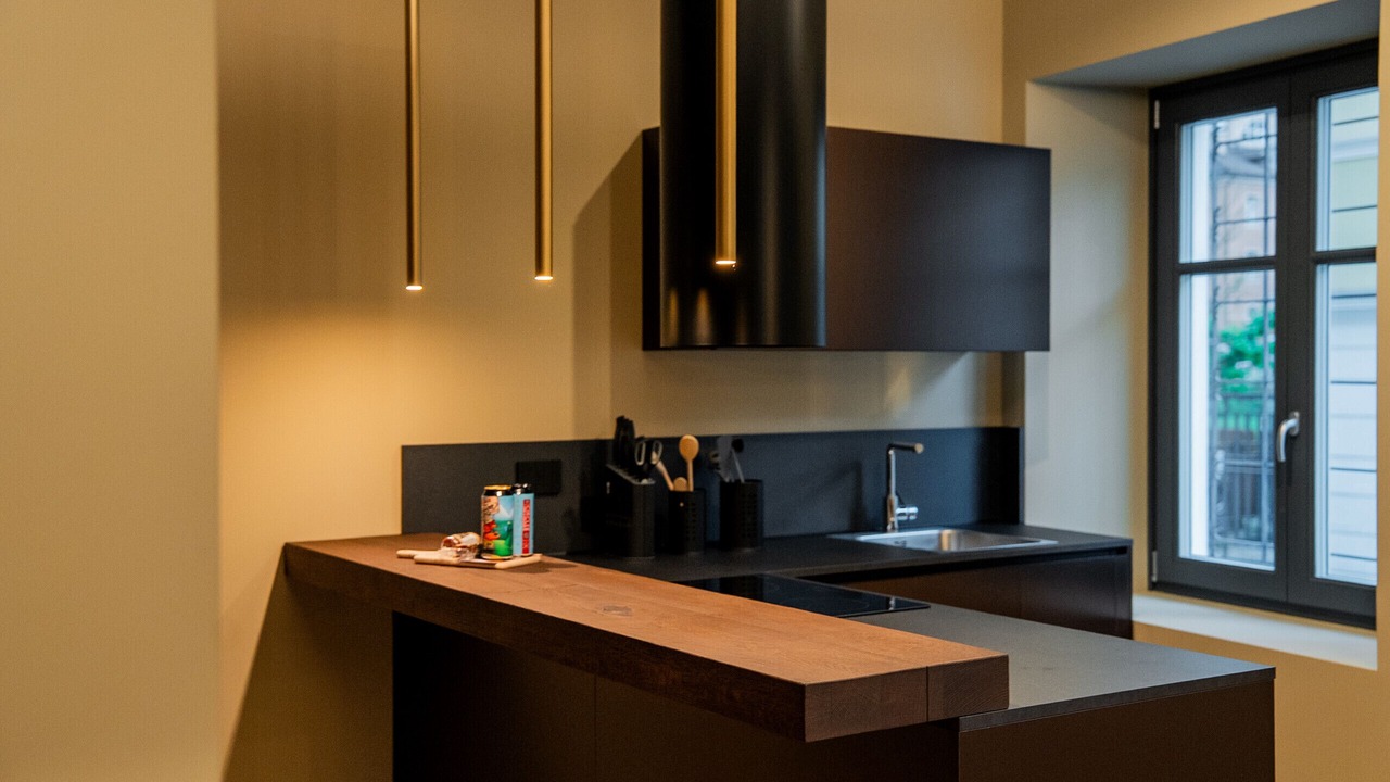 Photo of Kitchen in Brunico