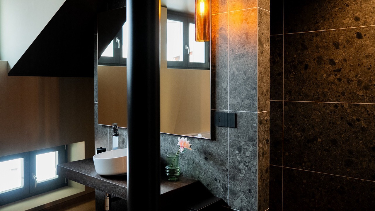 Photo of Bathroom in Brunico