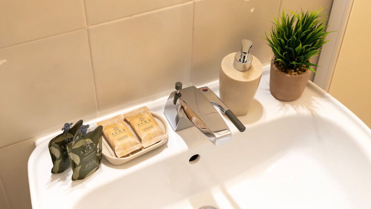 Photo of Bathroom in Agrustos