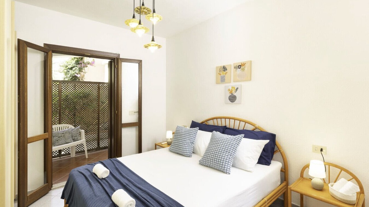 Photo of Bedroom in Agrustos