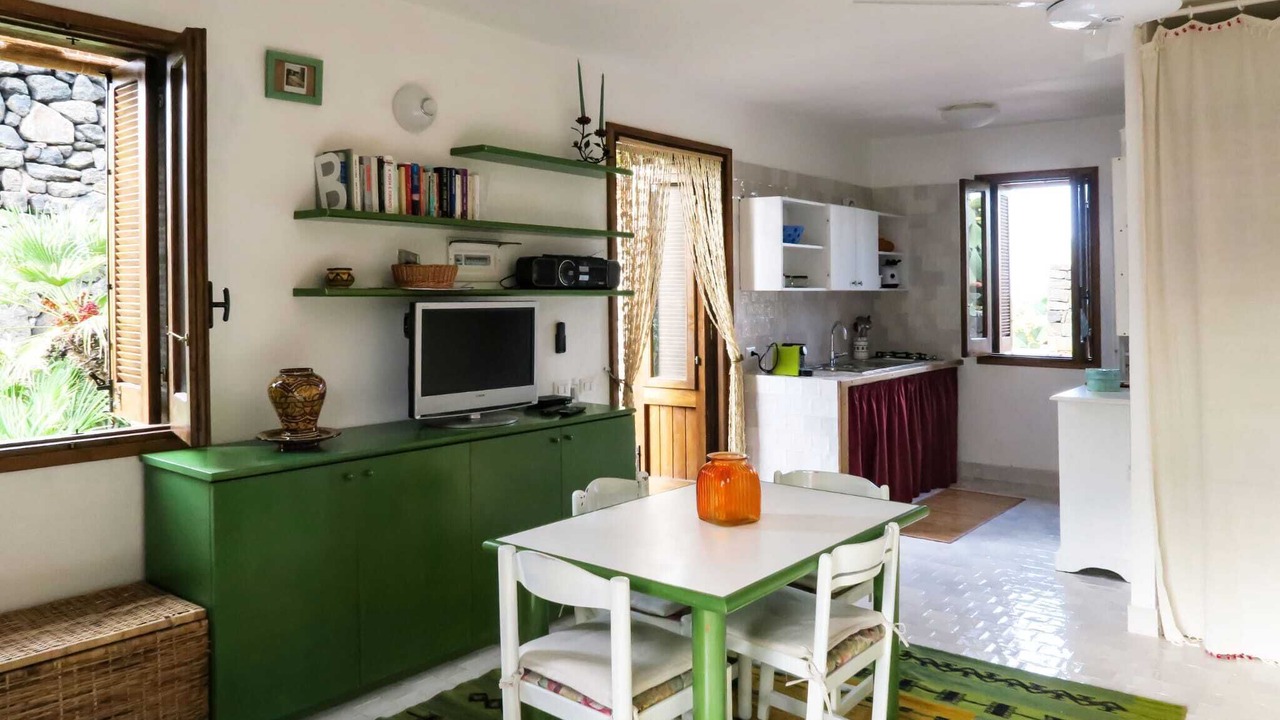 Photo of Kitchen in Localita Cimillia