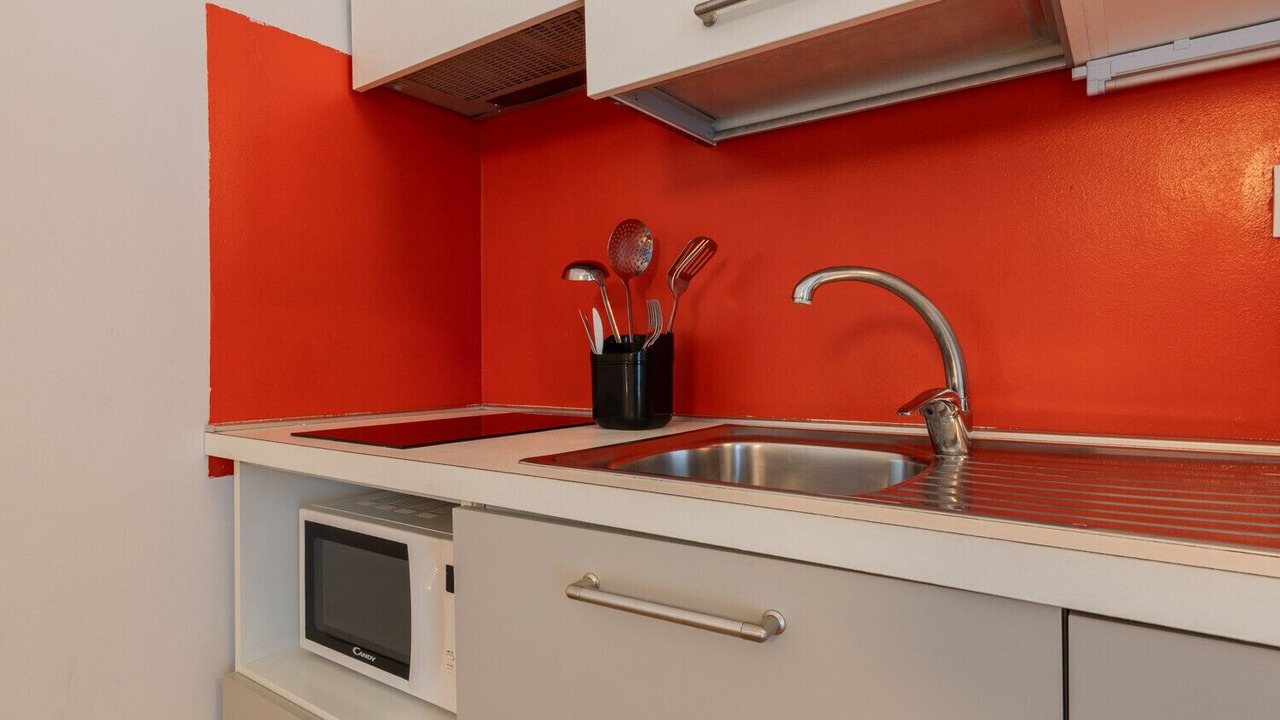 Photo of Kitchen in Borgo Dora
