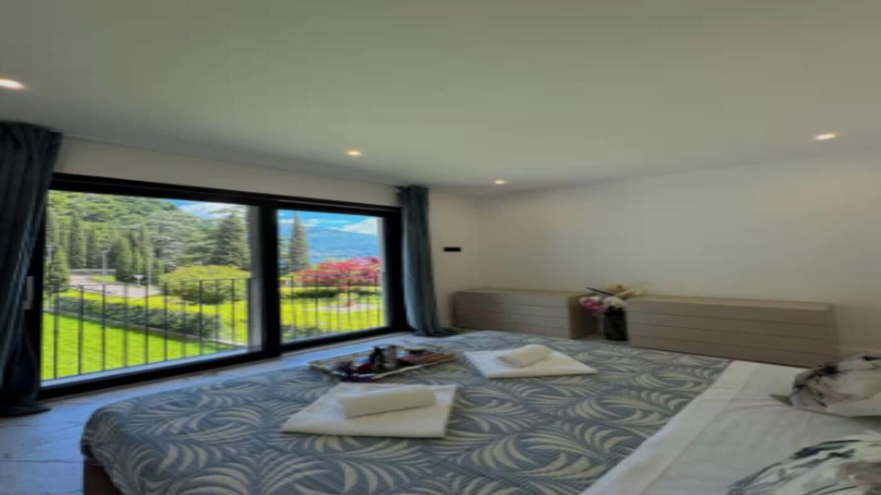 Photo of Bedroom in Menaggio