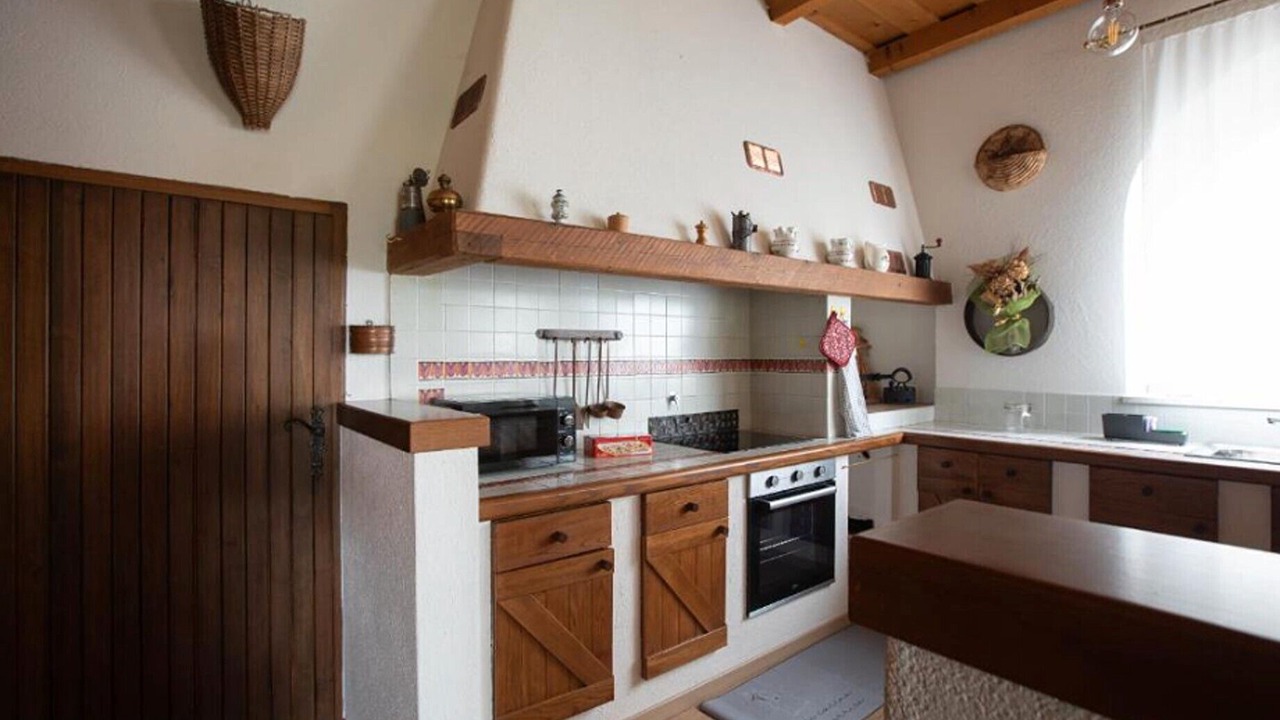 Photo of Kitchen in Mossa