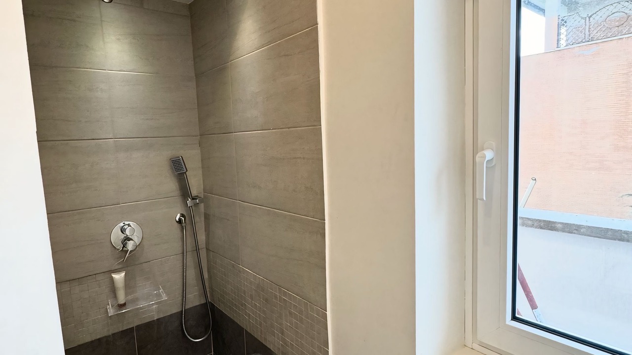 Photo of Bathroom in Quartiere XXVIII Monte Sacro Alto