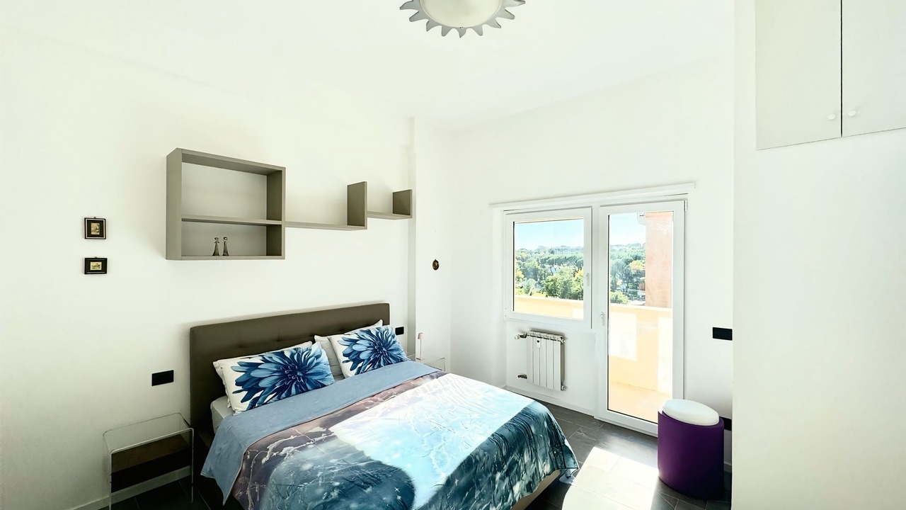 Photo of Bedroom in Quartiere XXVIII Monte Sacro Alto