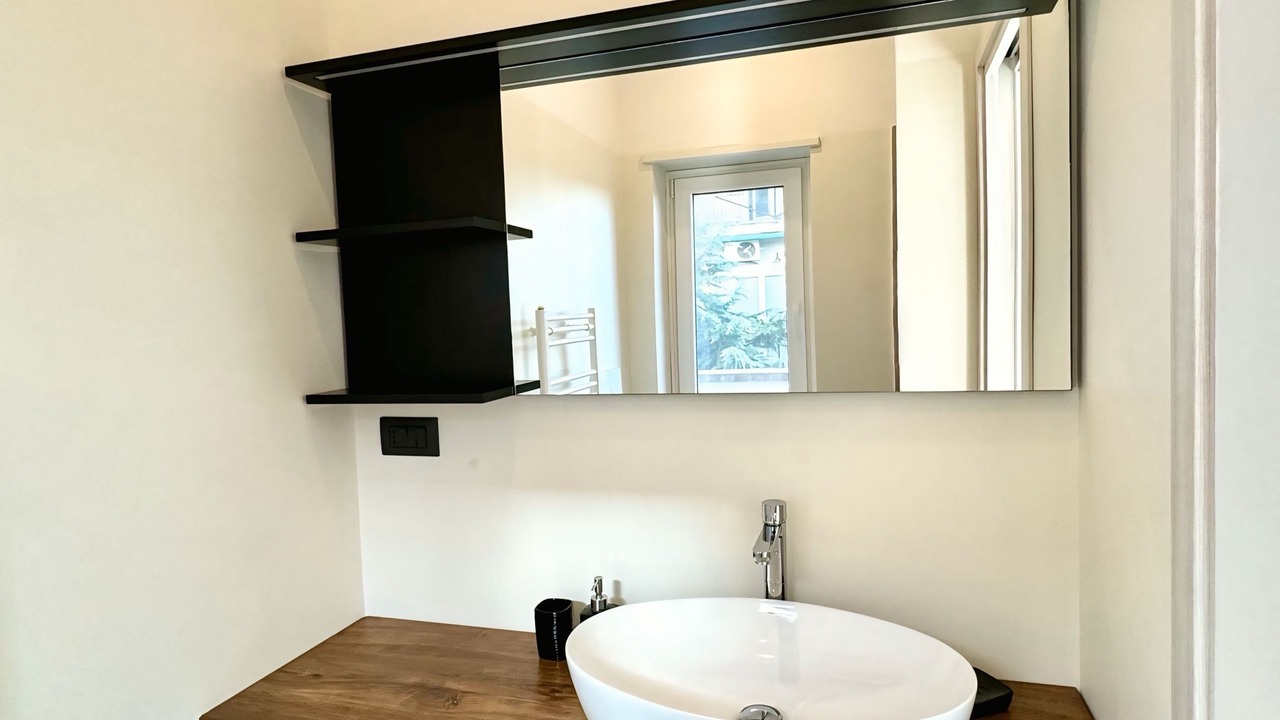 Photo of Bathroom in Quartiere XXVIII Monte Sacro Alto