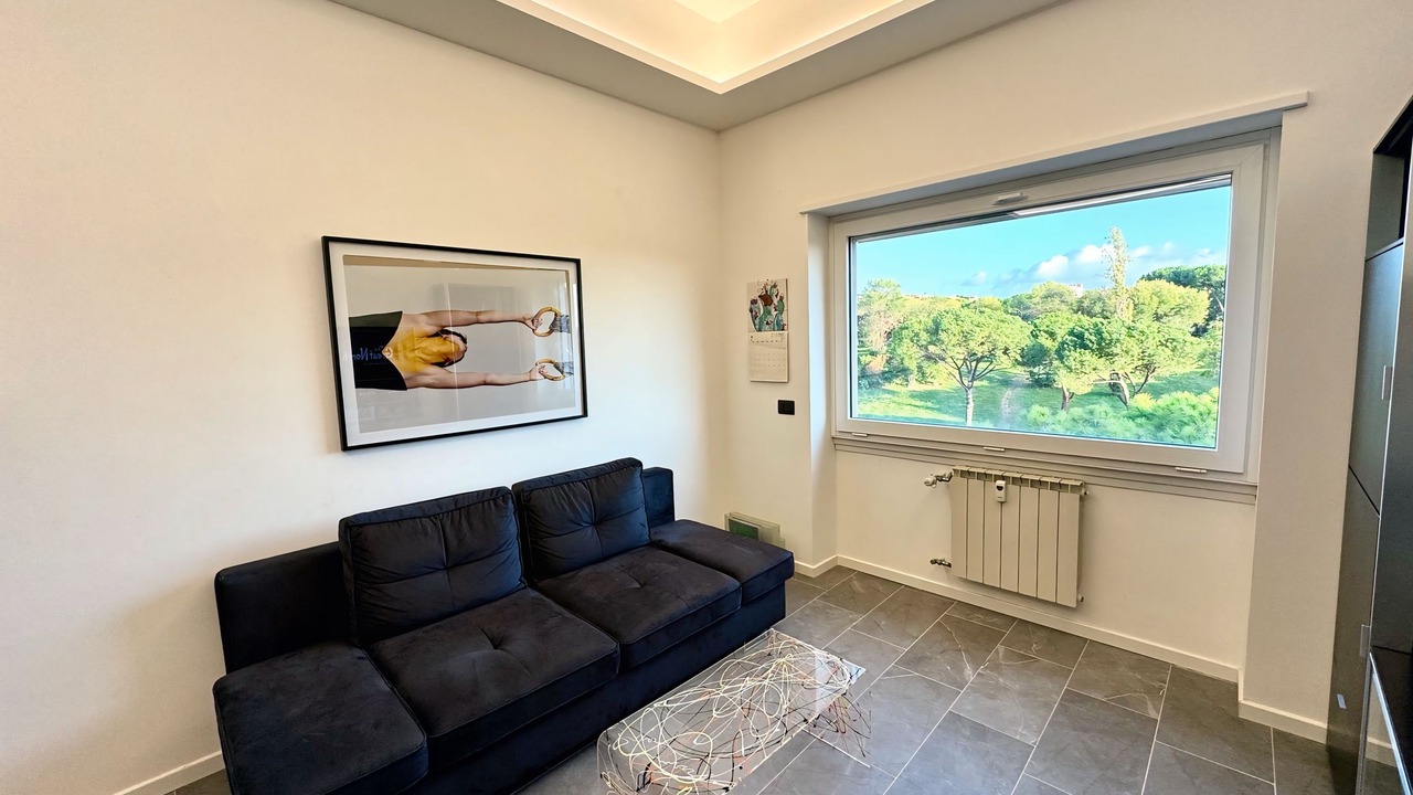 Photo of Livingroom in Quartiere XXVIII Monte Sacro Alto