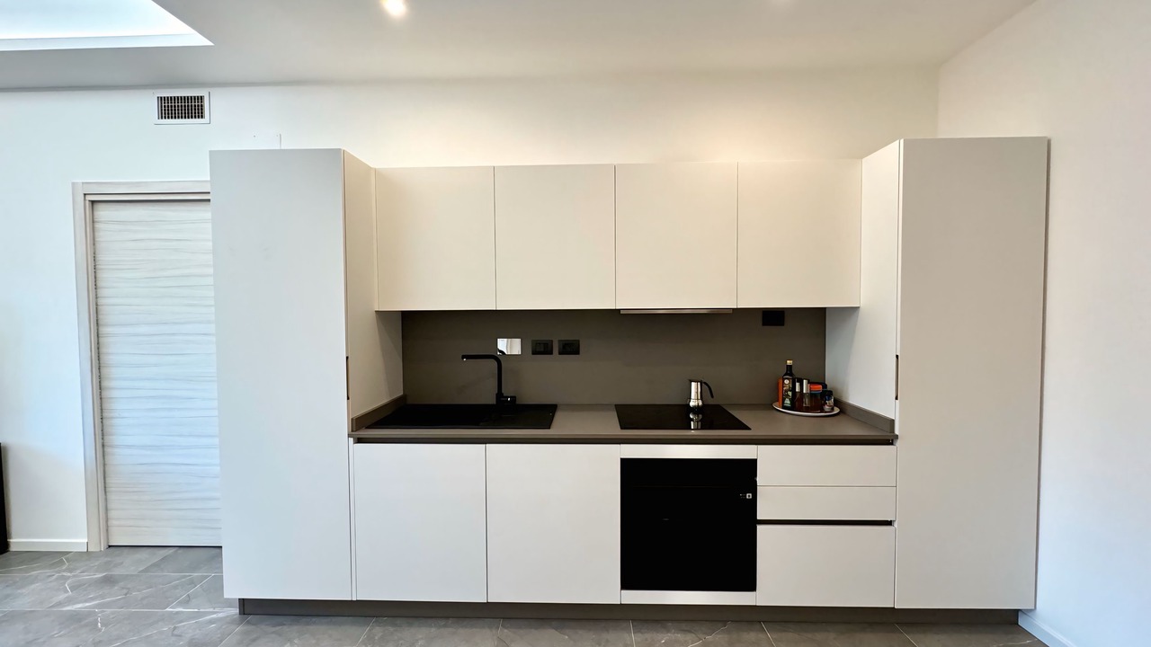 Photo of Kitchen in Quartiere XXVIII Monte Sacro Alto
