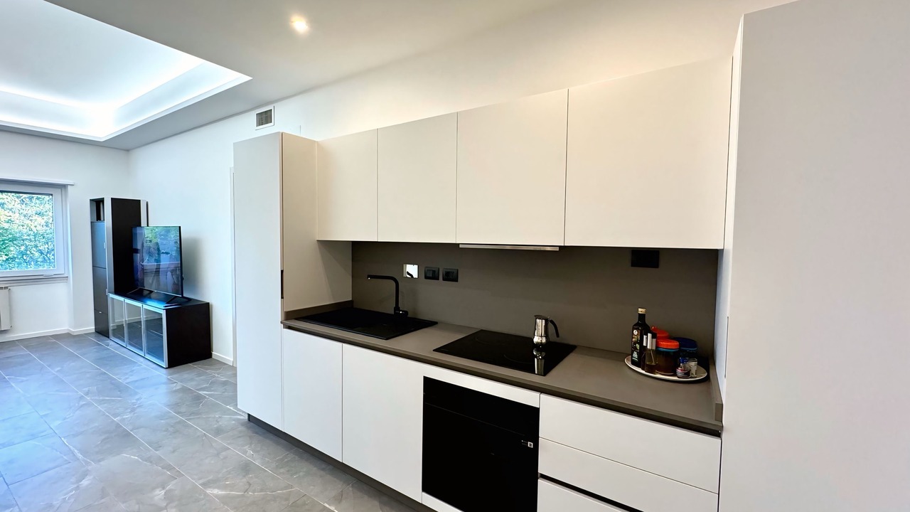 Photo of Kitchen in Quartiere XXVIII Monte Sacro Alto