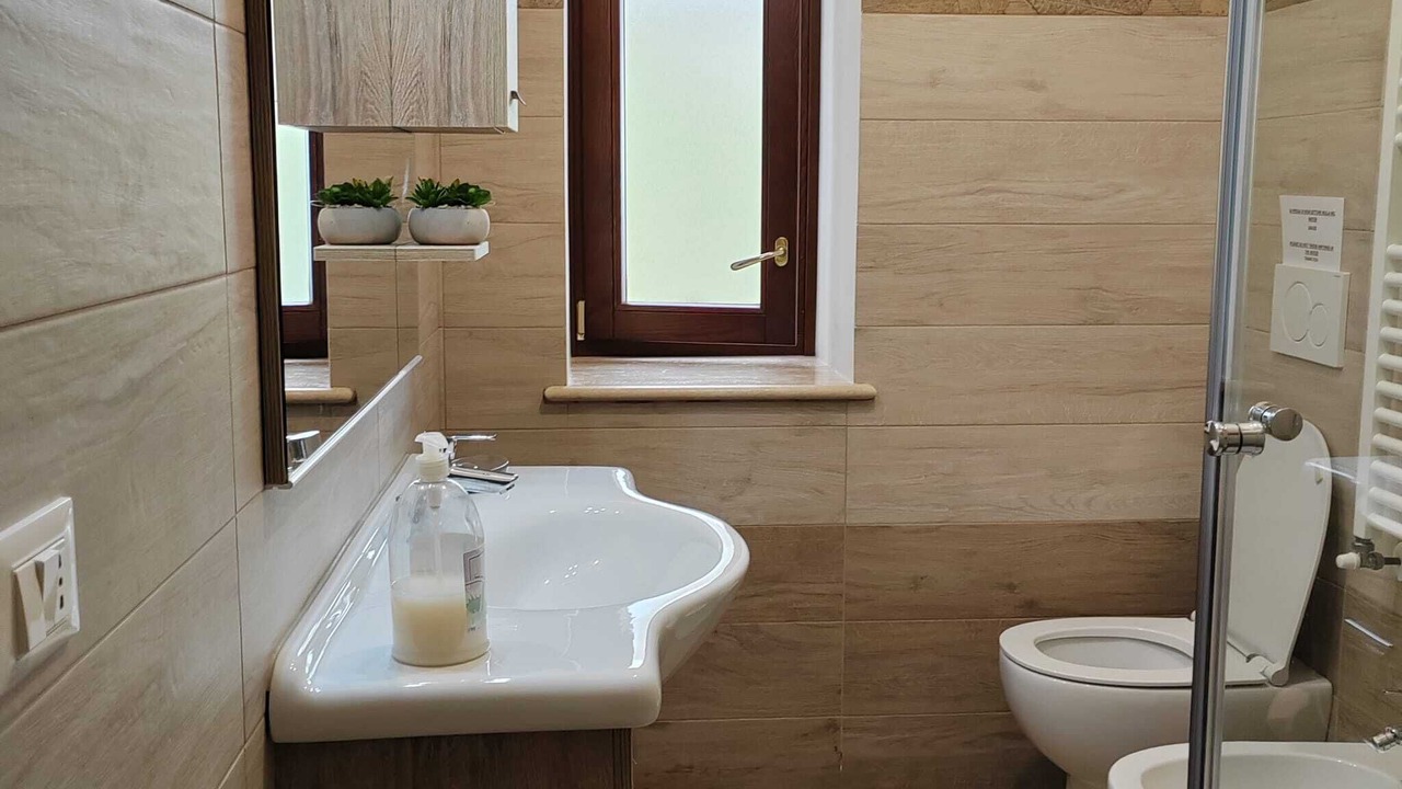 Photo of Bathroom in Poggio Bustone