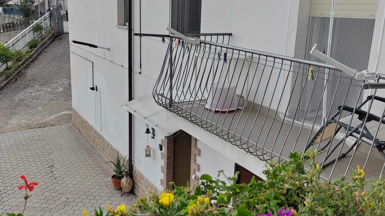 Photo of Patio Balcony in Poggio Bustone