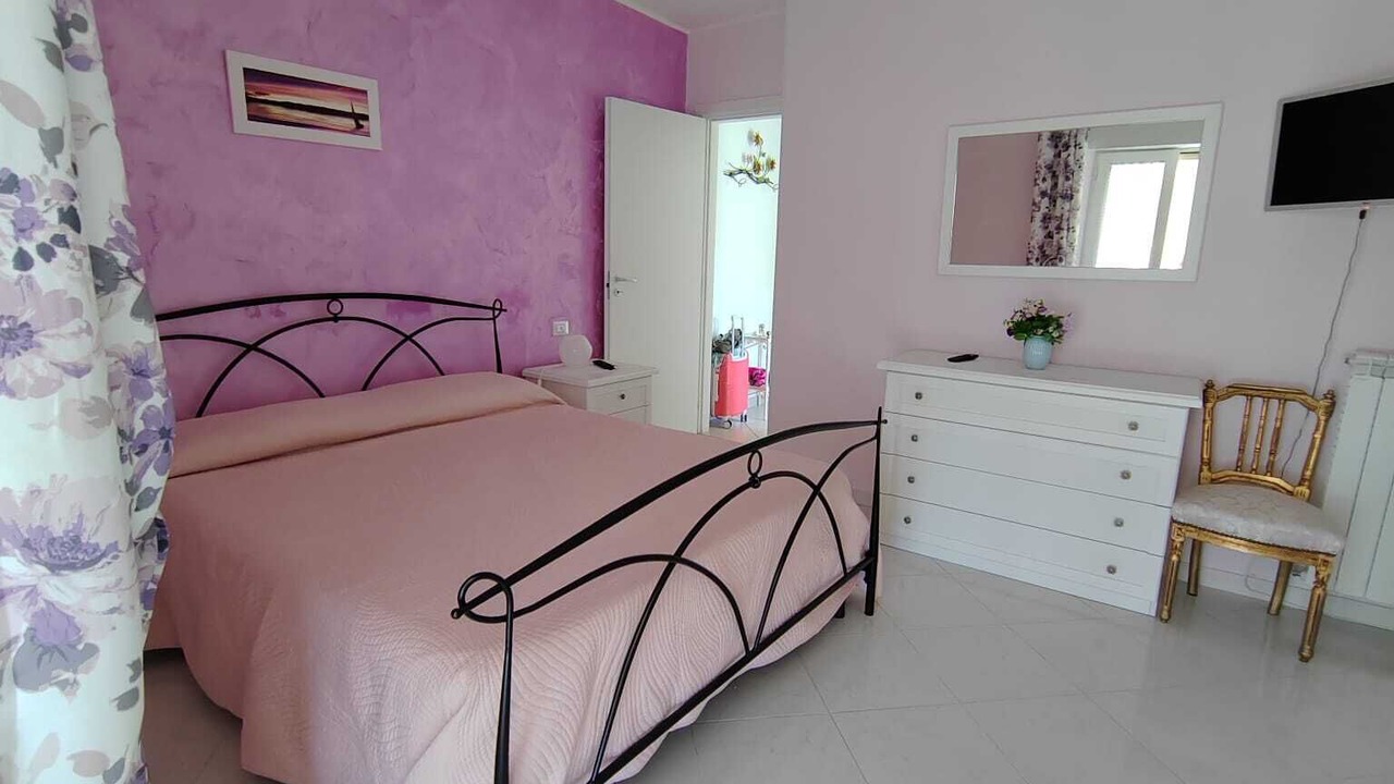 Photo of Bedroom in Poggio Bustone