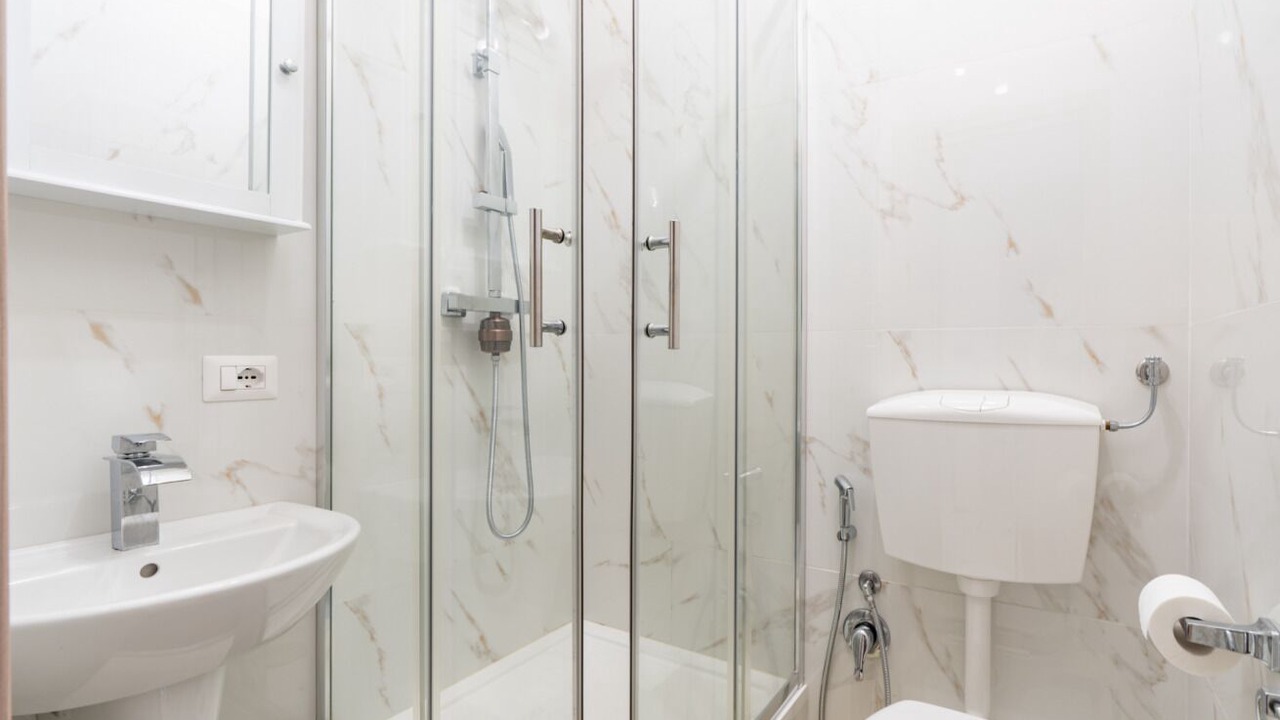 Photo of Bathroom in Bitritto