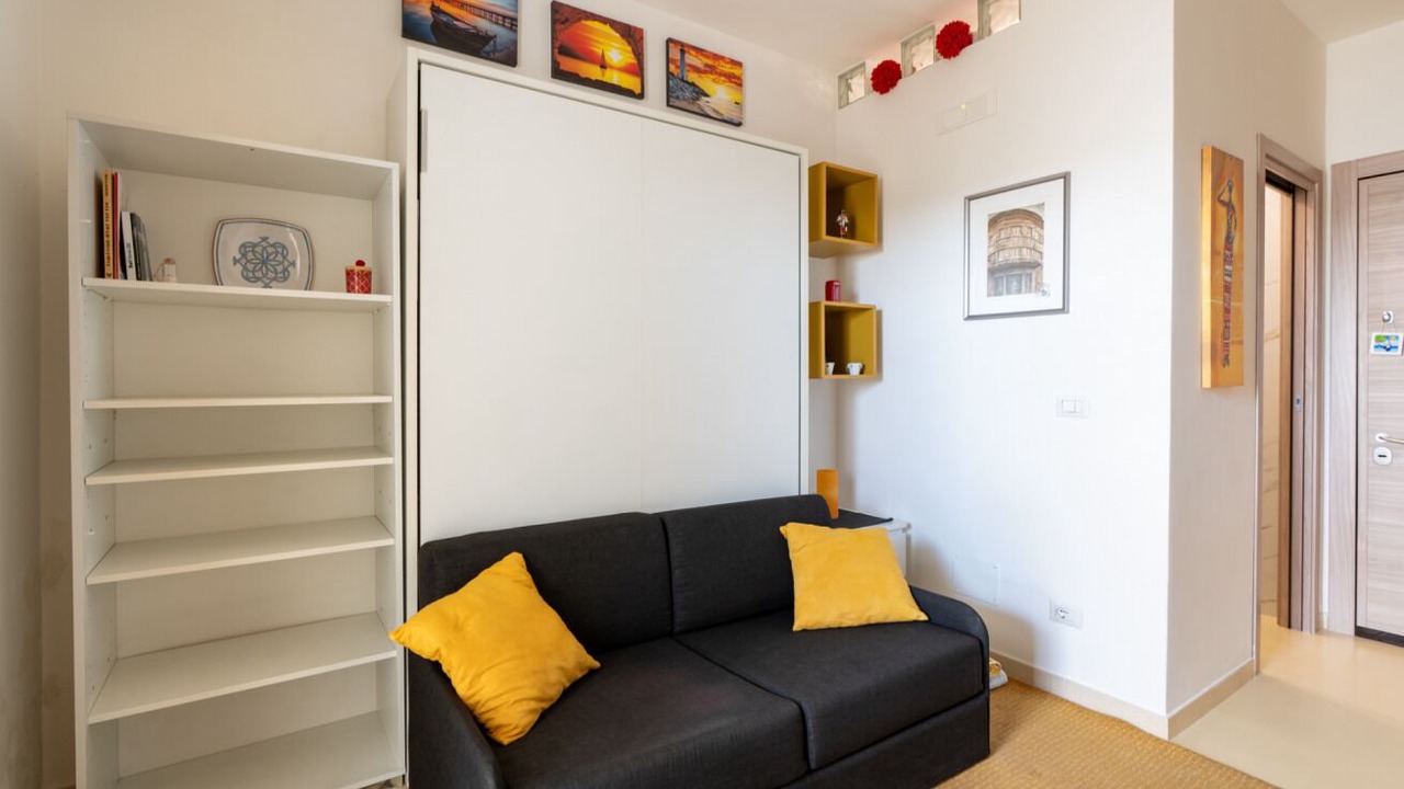 Photo of Livingroom in Bitritto