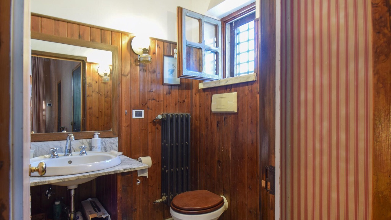 Photo of Bathroom in Montefiascone