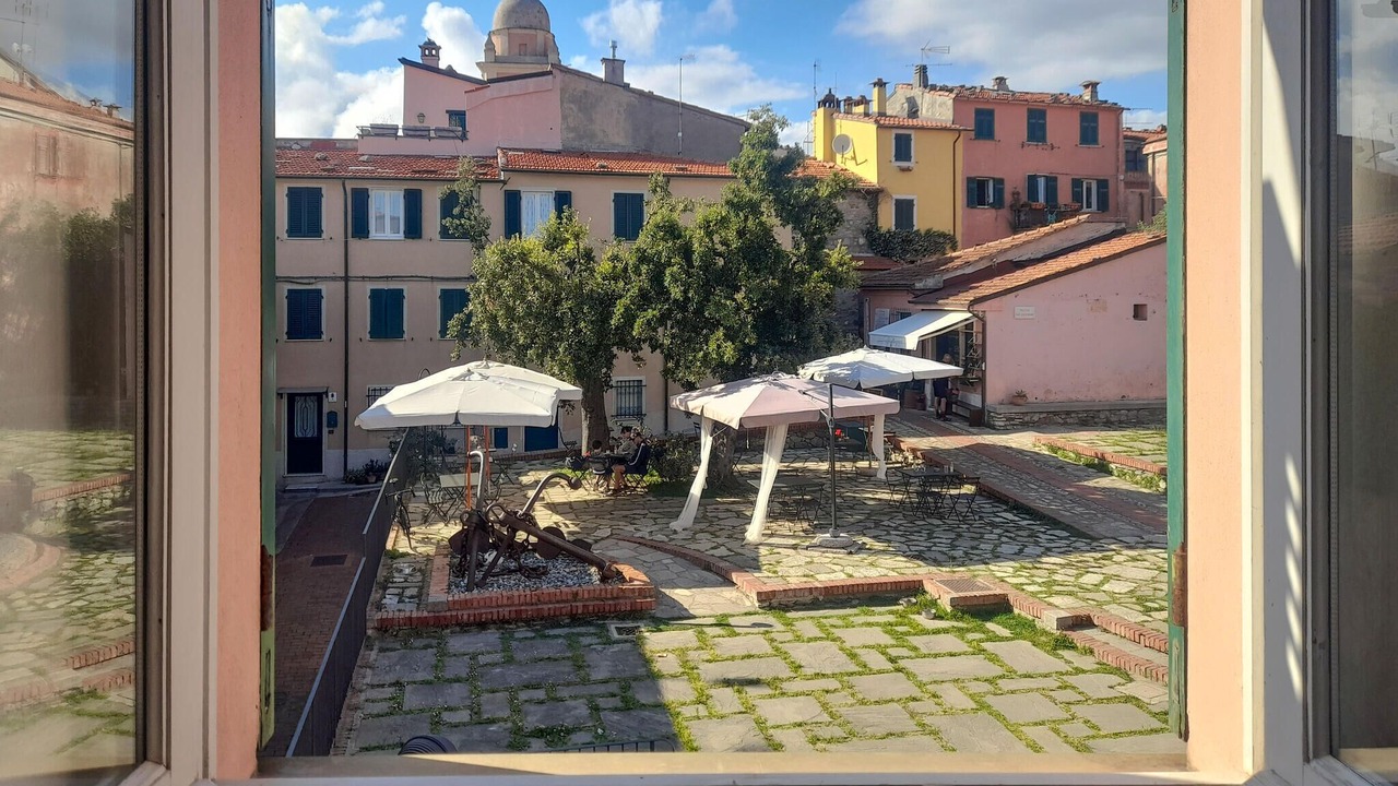 Photo of Bedroom in Montemarcello