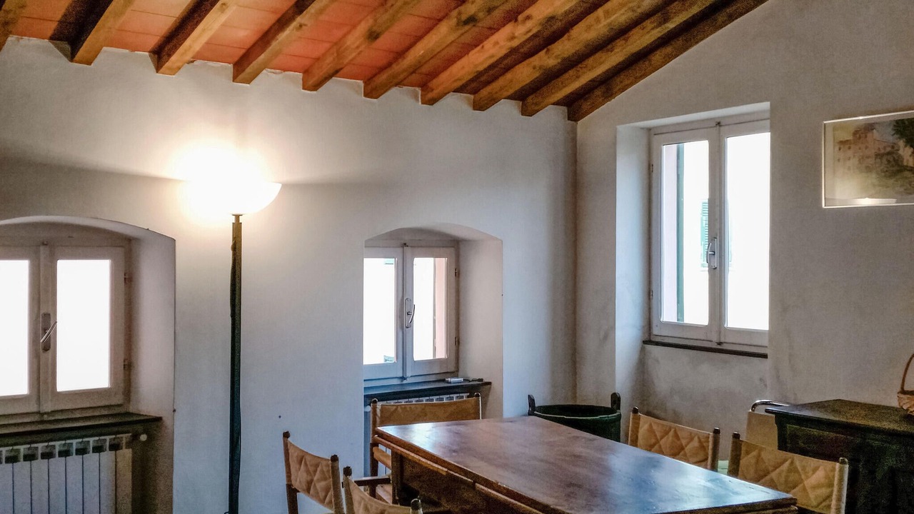 Photo of Bedroom in Montemarcello