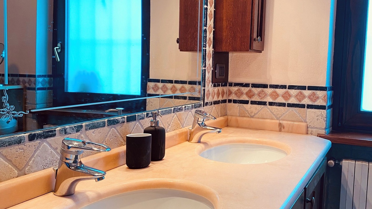 Photo of Bathroom in Sanfront