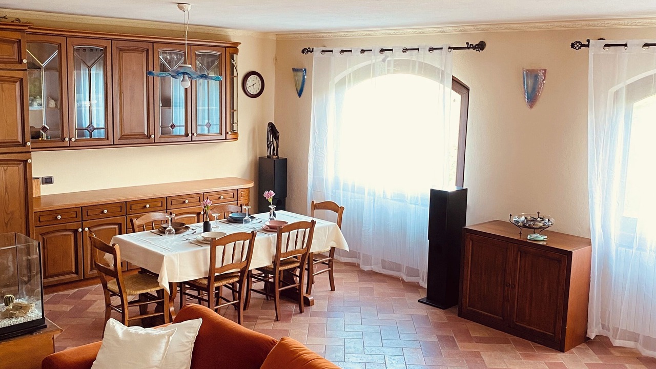Photo of Livingroom in Sanfront