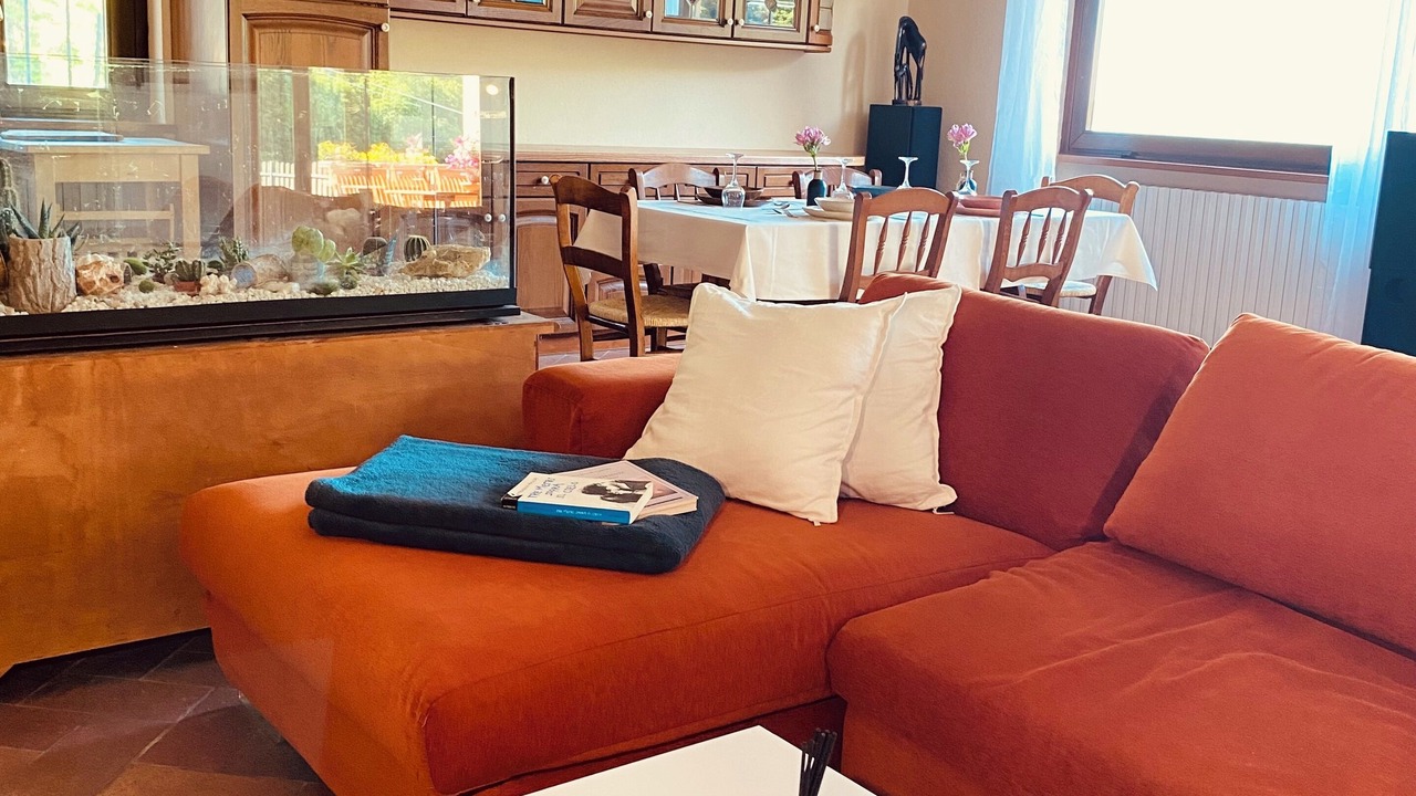 Photo of Livingroom in Sanfront