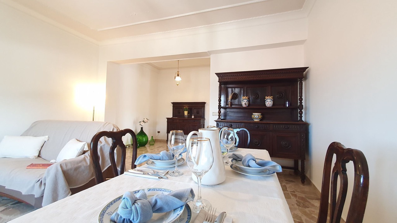 Photo of Livingroom in Castroreale Terme