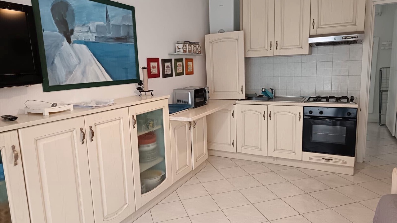 Photo of Kitchen in Punta Ala