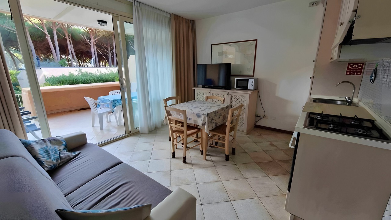 Photo of Livingroom in Punta Ala