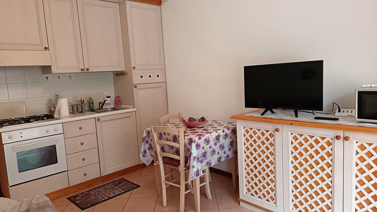 Photo of Kitchen in Punta Ala