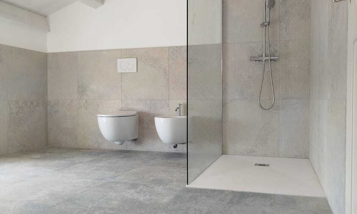Photo of Bathroom in Torrevecchia Teatina