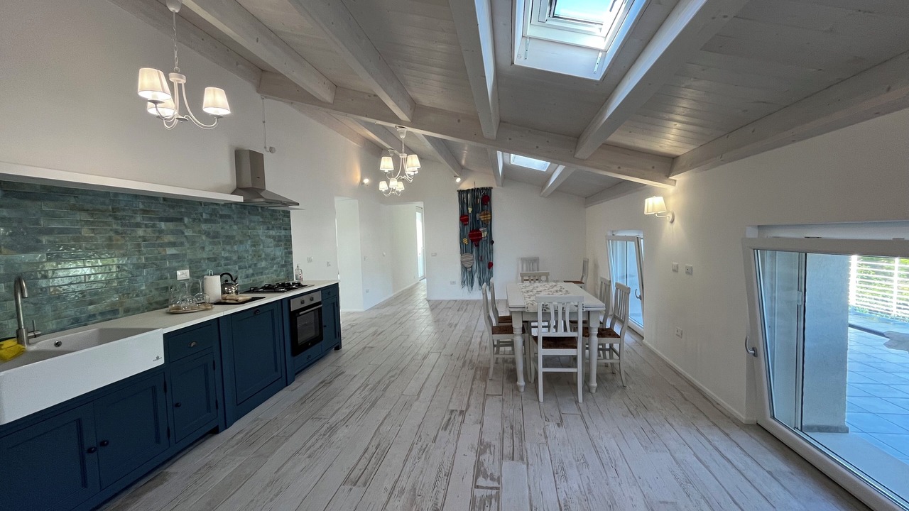 Photo of Kitchen in Torrevecchia Teatina