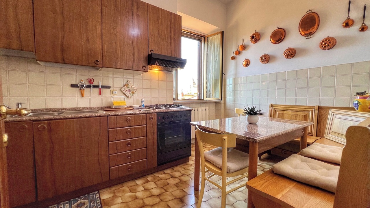 Photo of Kitchen in Quartiere di Porta Crucifera