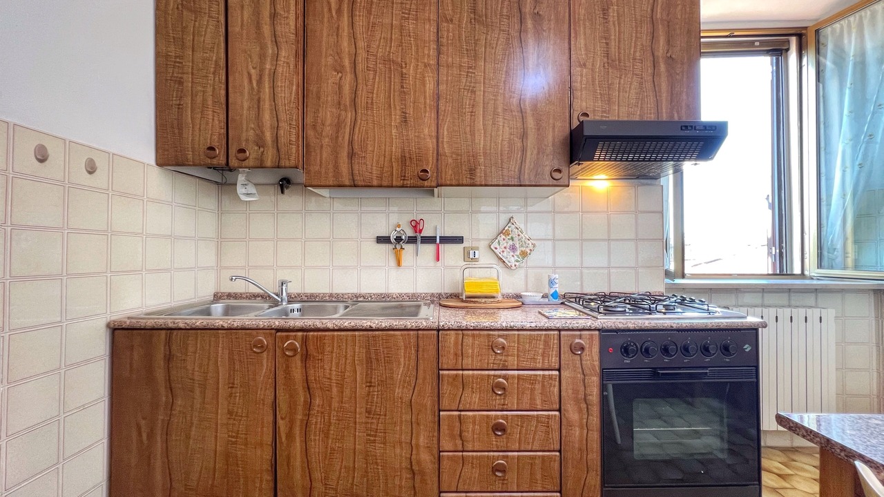 Photo of Kitchen in Quartiere di Porta Crucifera
